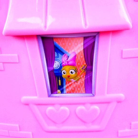 Disney Minnie Mouse Original Home Headquarters House! Complete Set! - Picture 14 of 14